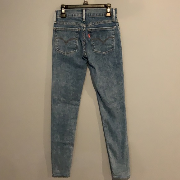 super skinny levi’s jeans - Picture 3 of 4